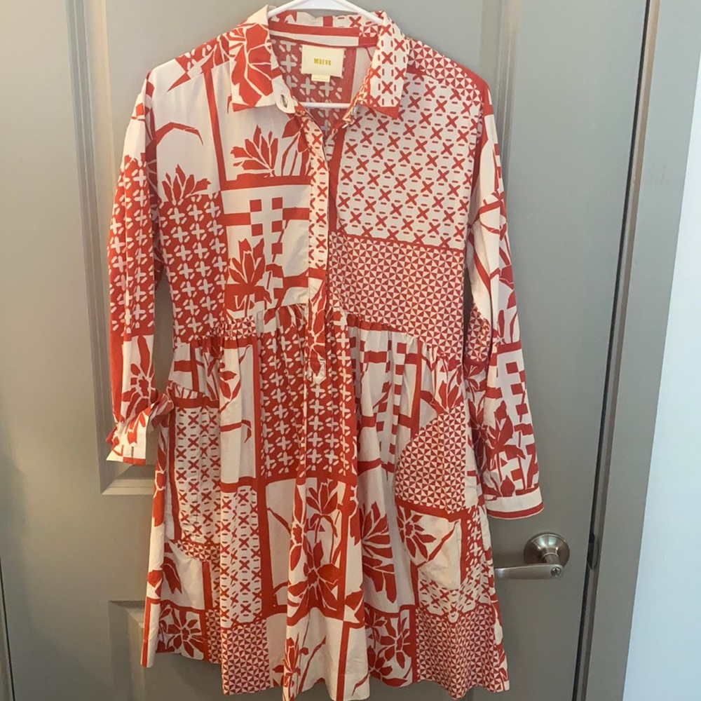 Maeve dress size small from Anthropologie
